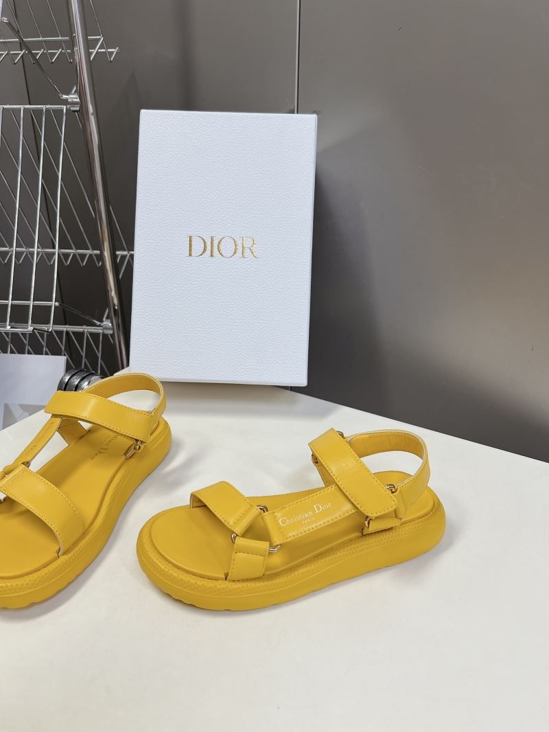 Christian Dior Sandals